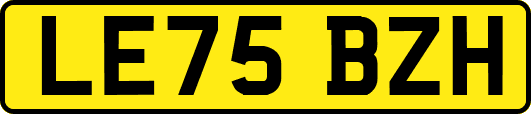 LE75BZH