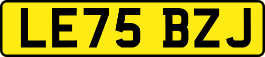 LE75BZJ