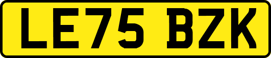 LE75BZK