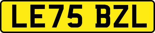 LE75BZL
