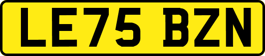 LE75BZN