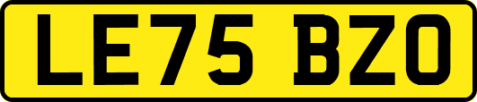 LE75BZO