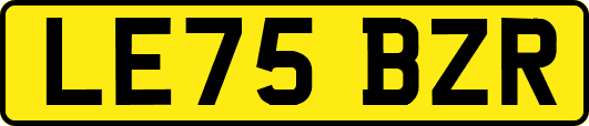 LE75BZR