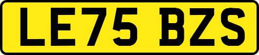 LE75BZS