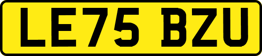 LE75BZU