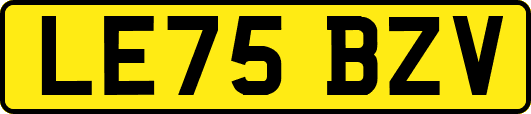LE75BZV