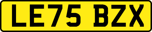 LE75BZX