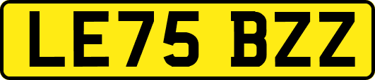 LE75BZZ