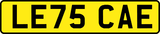 LE75CAE