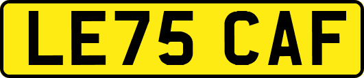 LE75CAF