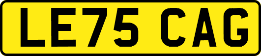 LE75CAG