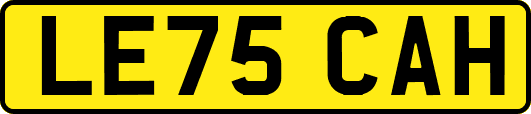 LE75CAH
