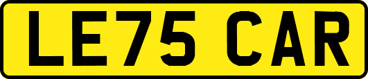 LE75CAR