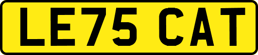 LE75CAT