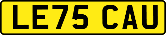LE75CAU
