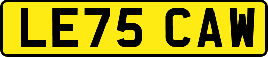LE75CAW