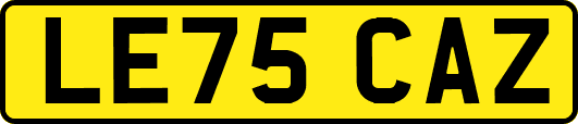 LE75CAZ