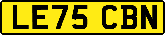 LE75CBN