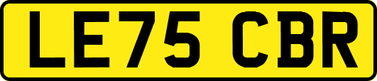 LE75CBR