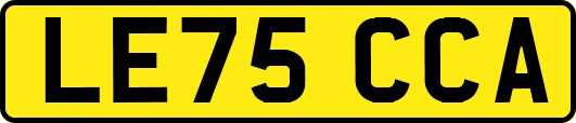 LE75CCA
