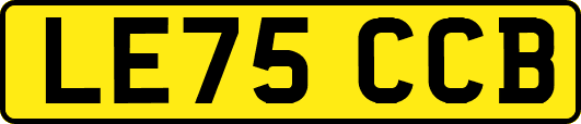 LE75CCB