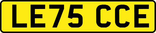 LE75CCE