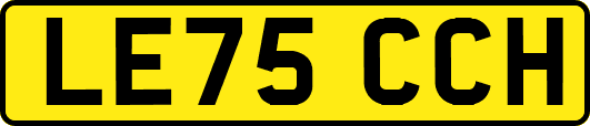 LE75CCH