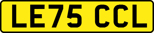 LE75CCL