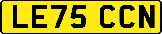 LE75CCN