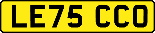 LE75CCO