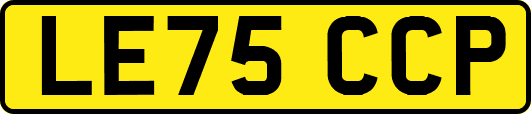 LE75CCP