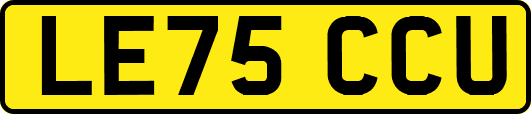 LE75CCU