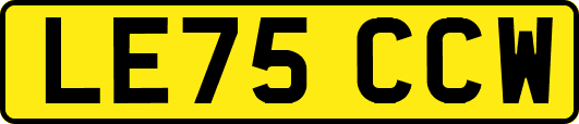 LE75CCW