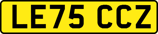 LE75CCZ