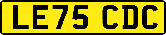 LE75CDC