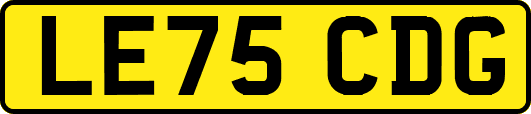 LE75CDG