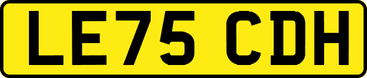 LE75CDH