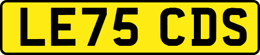 LE75CDS