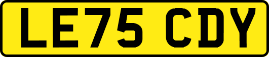 LE75CDY