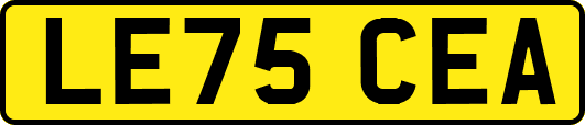 LE75CEA