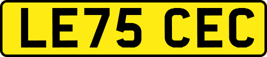 LE75CEC