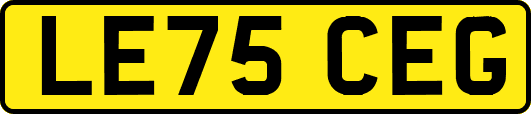 LE75CEG
