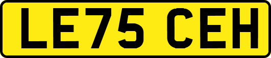 LE75CEH