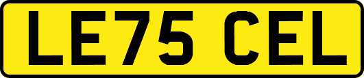 LE75CEL