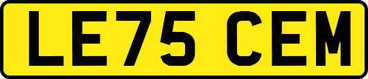LE75CEM