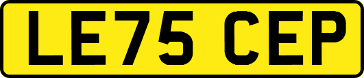 LE75CEP
