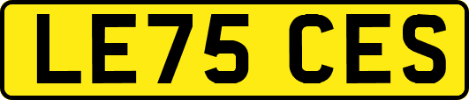 LE75CES