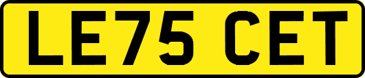 LE75CET