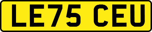 LE75CEU