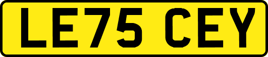 LE75CEY